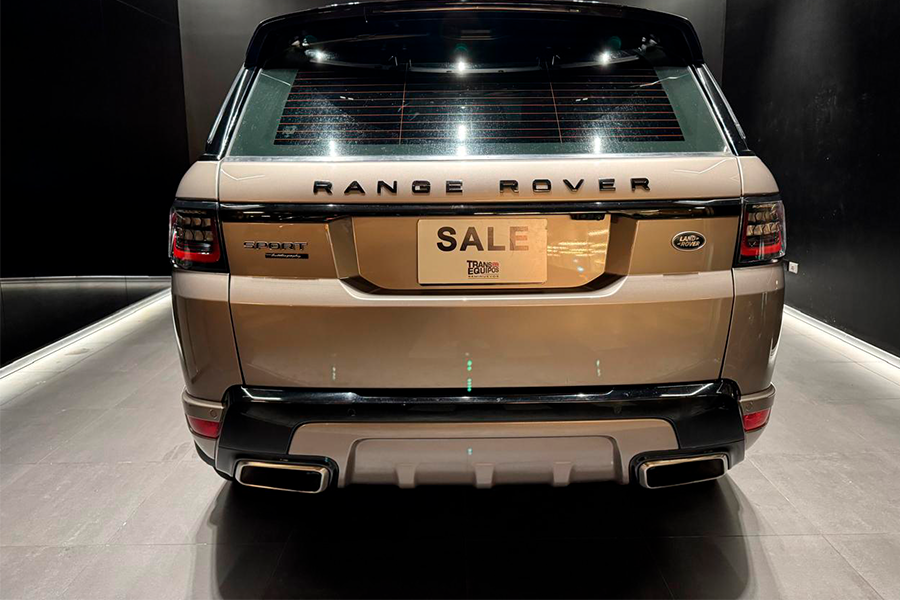 Range Rover Sport P360 Autobiography